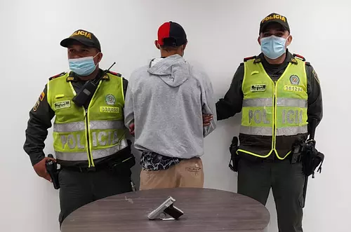 Policía capturó a alias “Maikol” en Villavicencio 