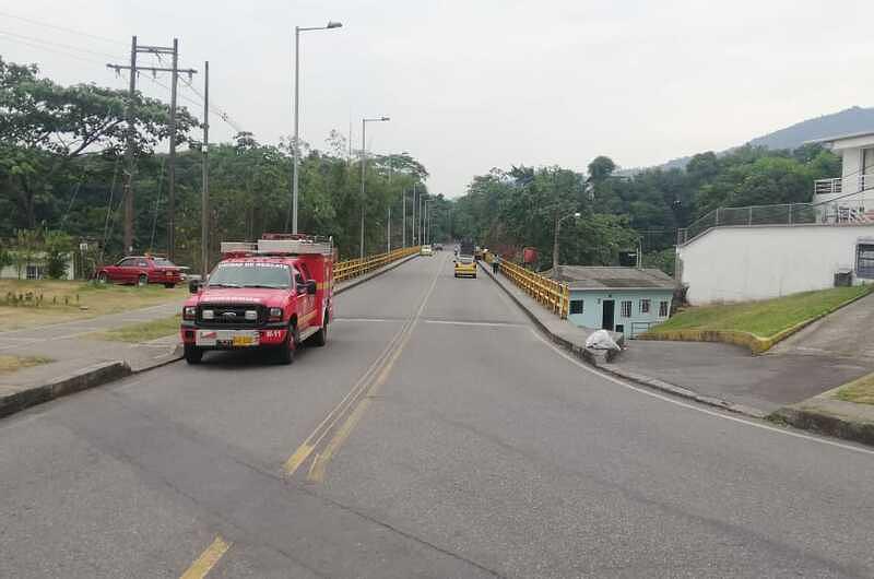 En diciembre inicia cerramiento de puente Galán-Azotea