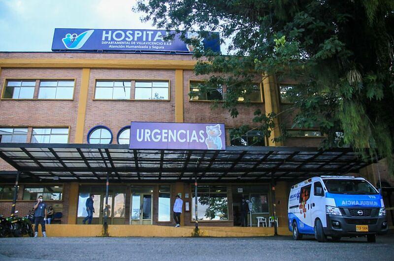 Hospital Departamental de Villavicencio reabre urgencias