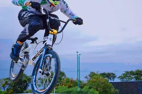 Fin de semana de BMX en Villavicencio