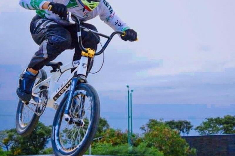 Fin de semana de BMX en Villavicencio