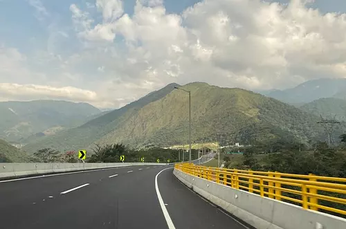 Habrá cierre nocturno en la vía Bogotá-Villavicencio