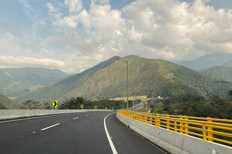 Habrá cierre nocturno en la vía Bogotá-Villavicencio