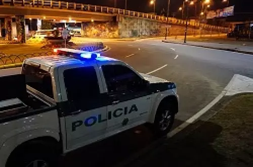 Toque de queda en Villavicencio regirá hasta el jueves 