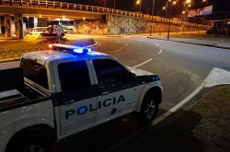 Toque de queda en Villavicencio regirá hasta el jueves 