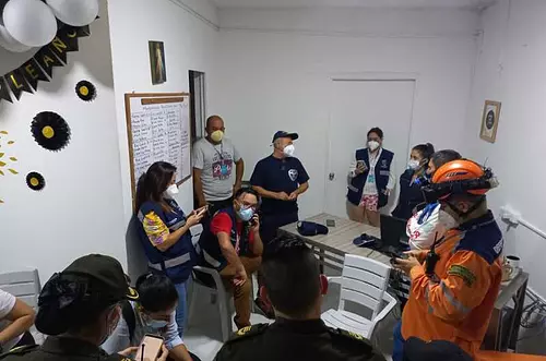 Qué medidas aplican en Villavicencio, tras incendio del HDV