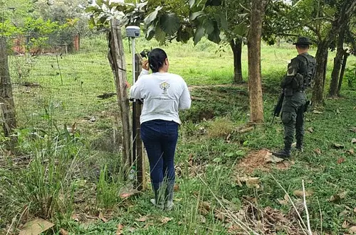 Víctimas recuperan  tierras en Vichada 