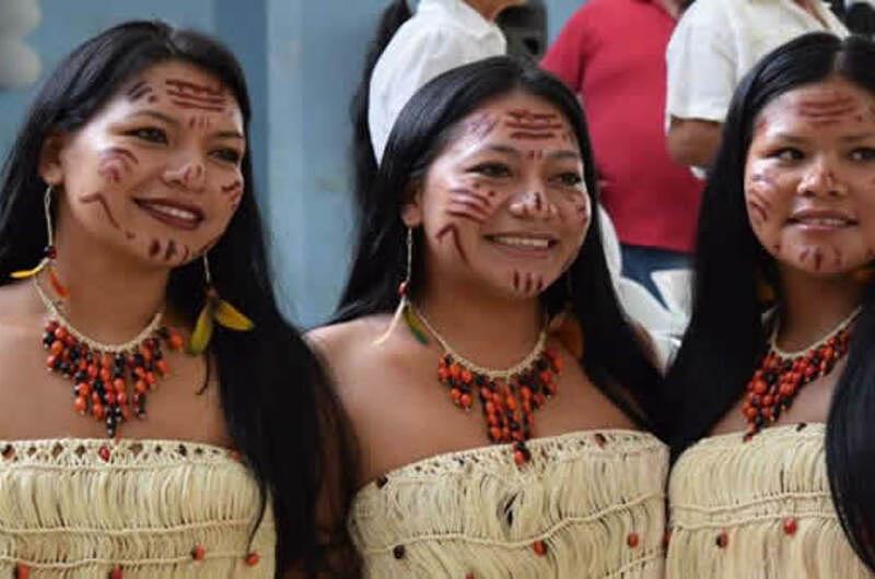 13 mil mujeres indígenas indemnizadas en Colombia 