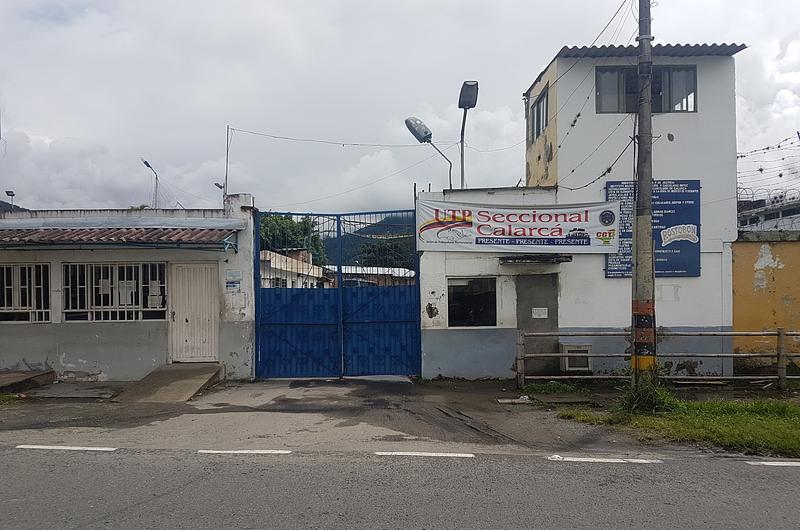 ¿Tienda turística en un centro de reclusión?