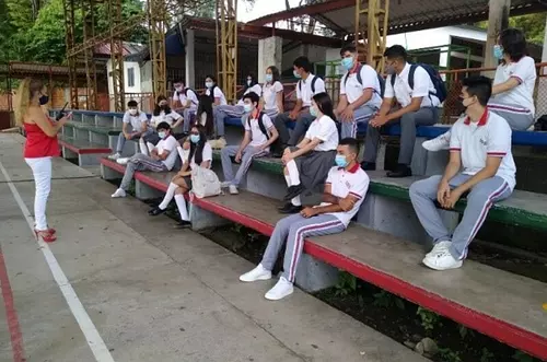 De regreso a las aulas