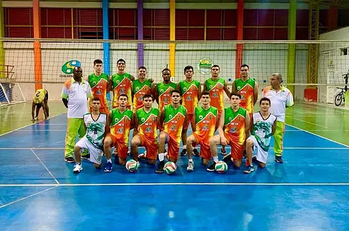 Liga de Voleibol del Meta arrancó con victoria en Cali