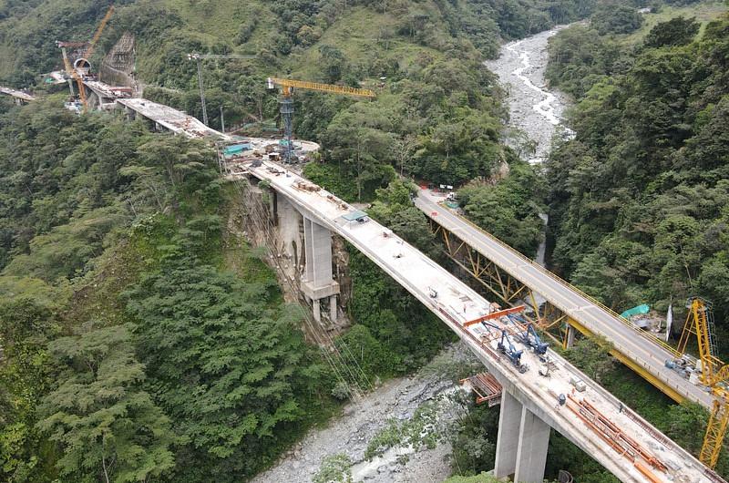  Habrá cierres en la vía al Llano