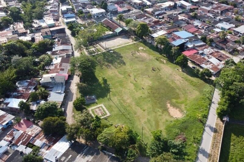  Socializarán proyecto del complejo deportivo de La Reliquia