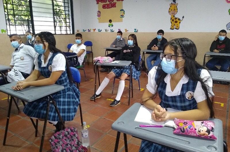 Arrancó el receso escolar en Villavicencio