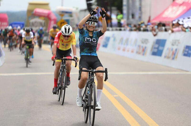 Así va la Vuelta a Colombia Femenina