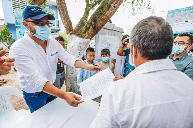 Portales de Covisán, nevo barrio legalizado en Villavicencio