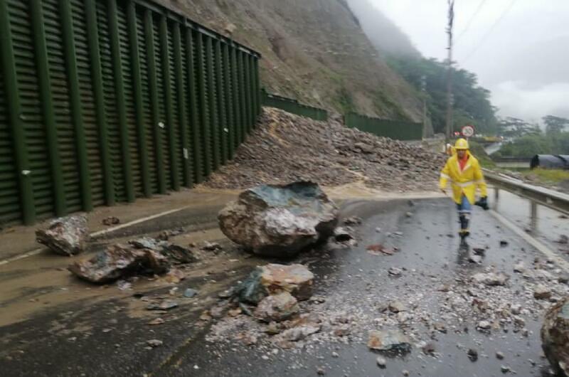 Solicitan a Gobierno no cobrar peajes en la vía al Llano