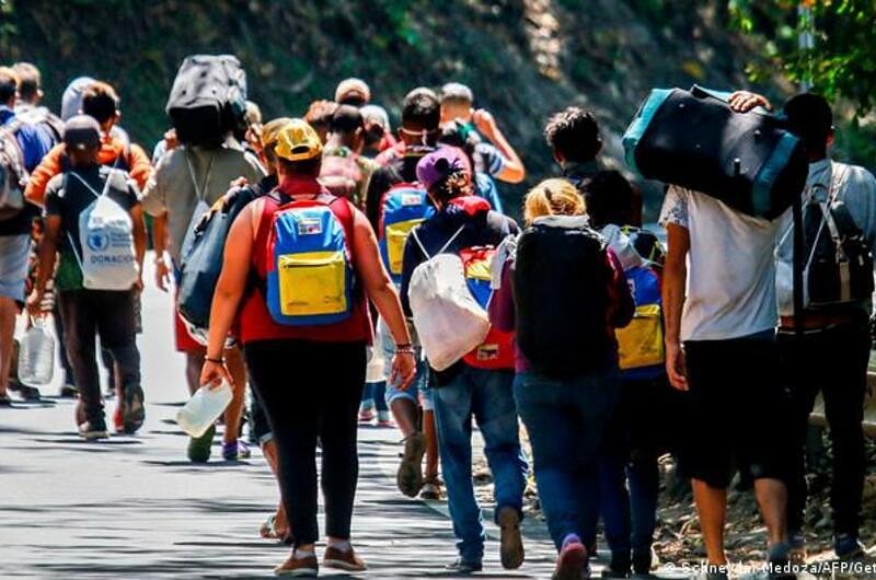 Más de 1’121.000 venezolanos se han inscrito al RUMV