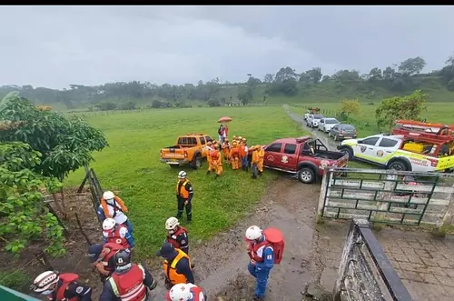 Hallan dos de los tres desaparecidos en río de Acacías