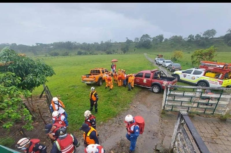 Hallan dos de los tres desaparecidos en río de Acacías