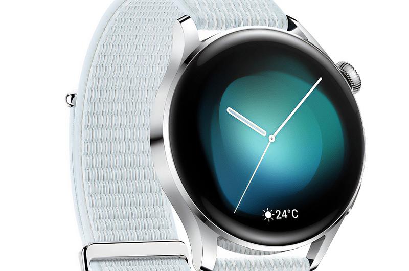 Huawei Watch 3: Un diseño clásico, cómodo y poderoso  