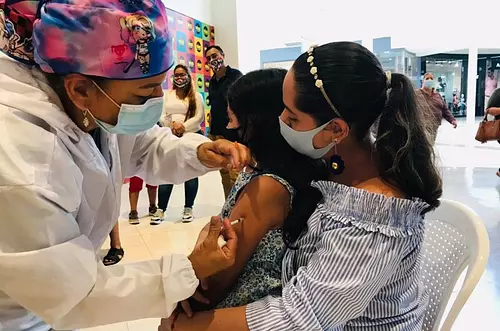 Papás, aplicar refuerzos de sarampión y rubéola