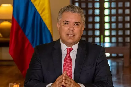 Presidente Duque lanza certificado digital de vacunación 