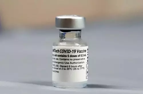 Colombia recibió 620.100 nuevas dosis de Pfizer