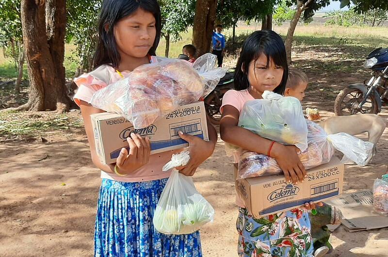 Así se prepara Puerto Gaitán  para regresar a las aulas