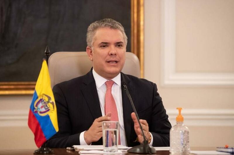 Duque se reunirá con jóvenes de Villavicencio  este jueves