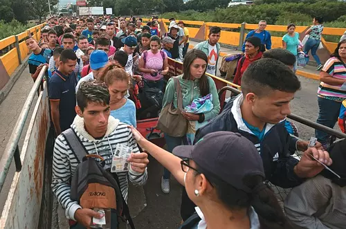 Hoy entra en vigencia nueva ley de política migratoria