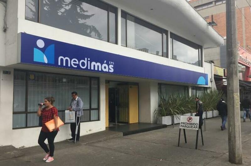Medimás giró $19 mil millones a centros médicos del Meta 
