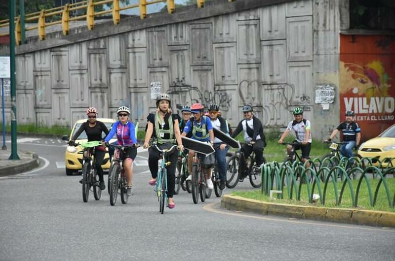 No habrá día sin carro y sin moto en Villavicencio