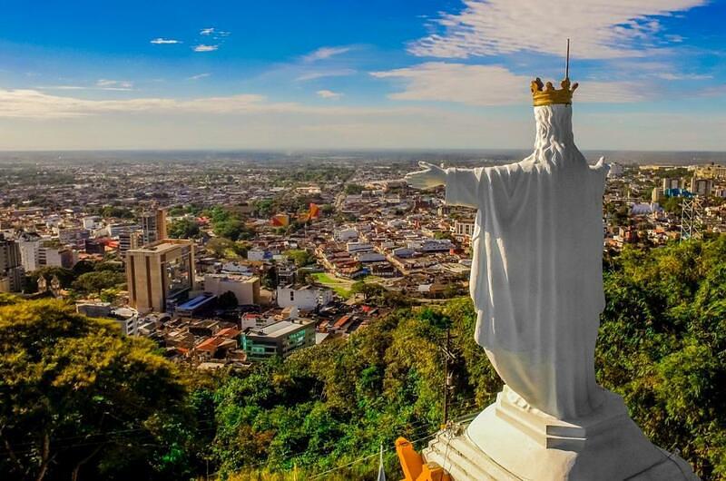 Villavicencio se convertirá en una ciudad distrito térmico