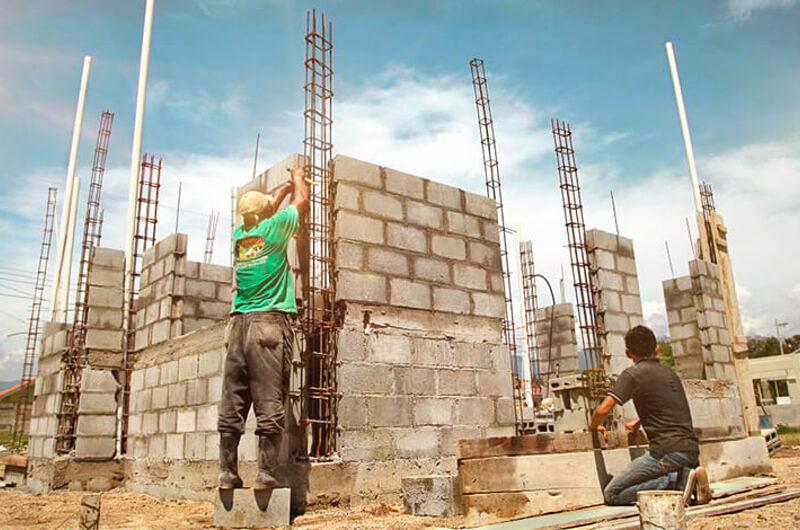 Meta aumentó área licenciada para construcción 