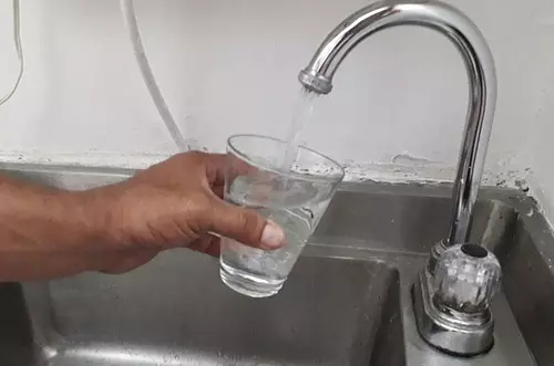 Este domingo habrá suspensión del servicio de agua 