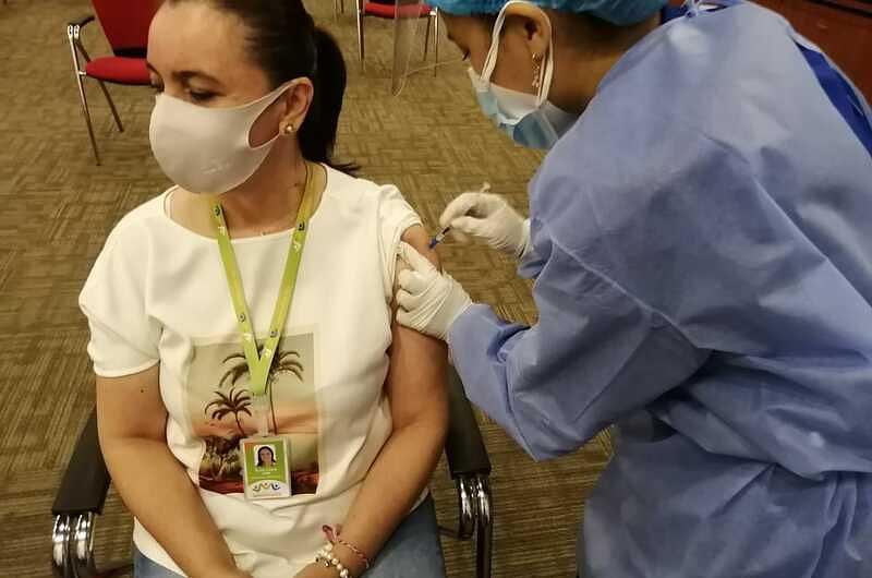 Habrá jornada de vacunación nocturna en Villavicencio
