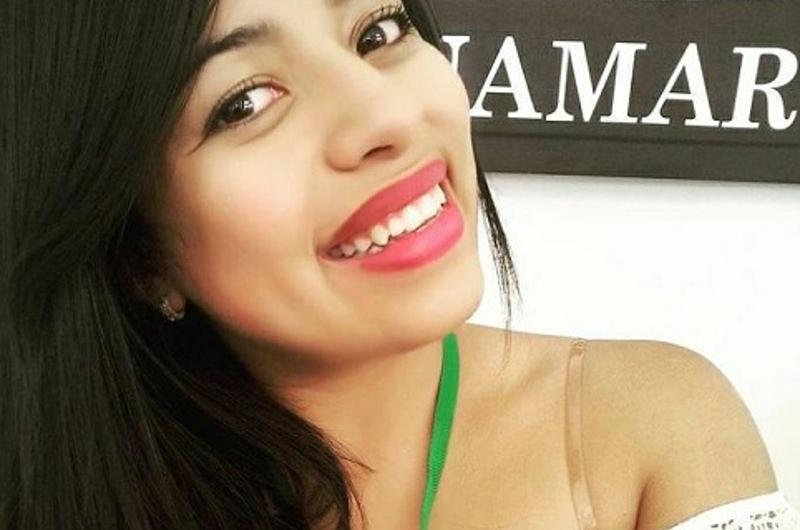 Karen Garay, la joven desaparecida en Mesetas