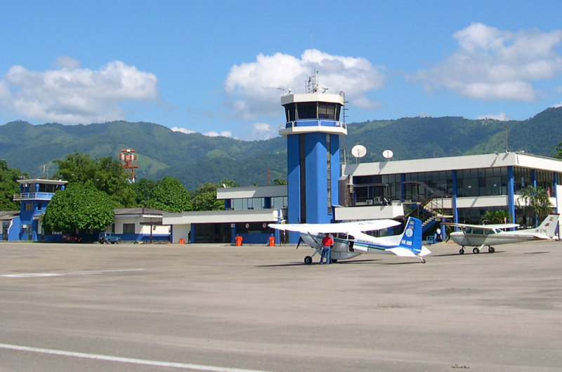 Buscan fortalecer conectividad aérea con el Llano