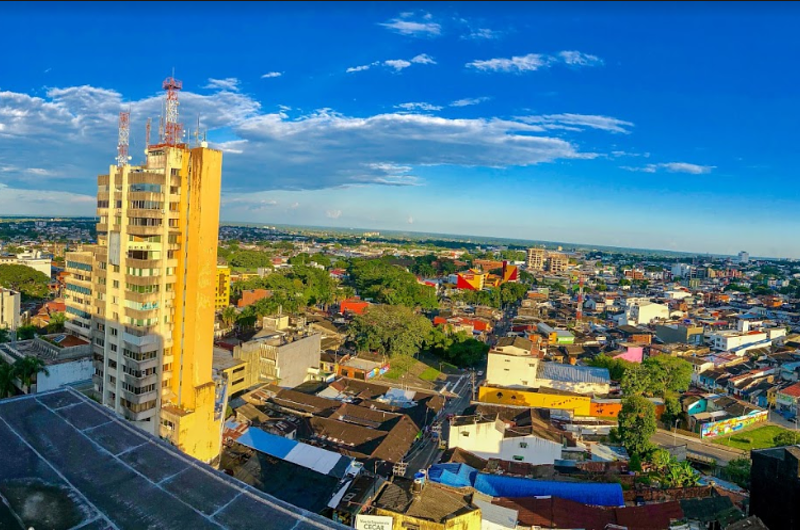 Villavicencio levanta toque de queda