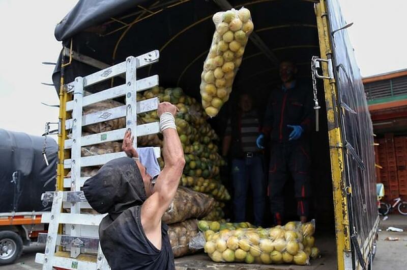 Cierres viales disparan precios en Llanabastos