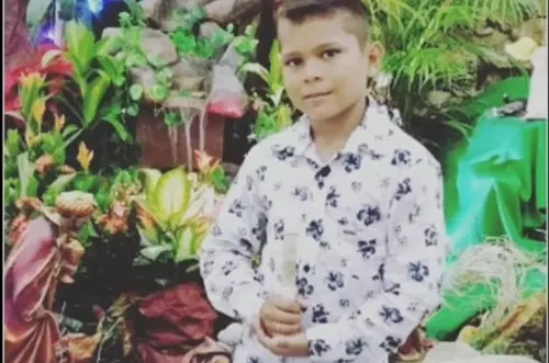 Ofrecen $10 millones de recompensa  por menor desaparecido