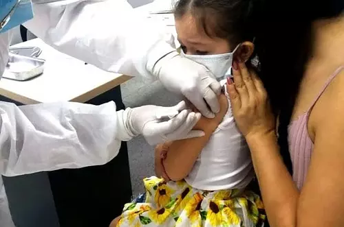 Este sábado hay jornada de vacunación en Villavicencio