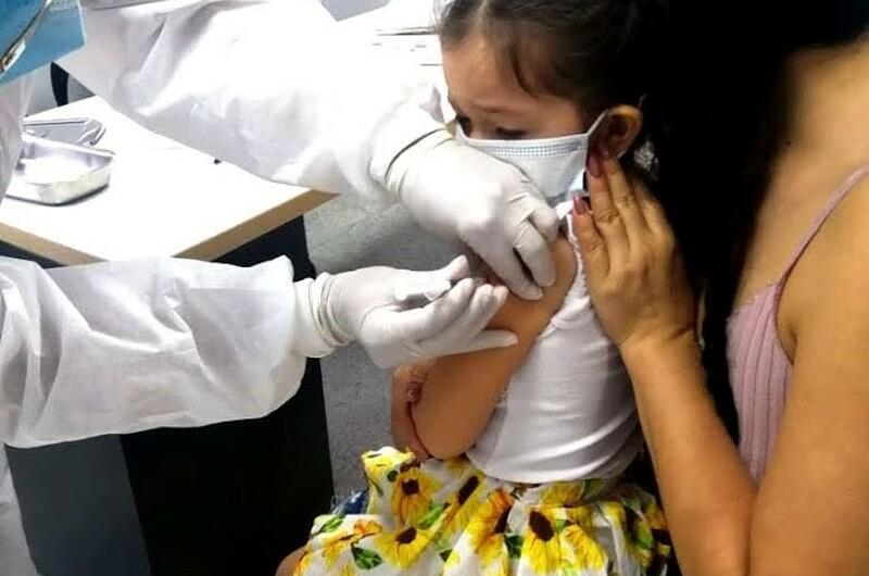 Este sábado hay jornada de vacunación en Villavicencio