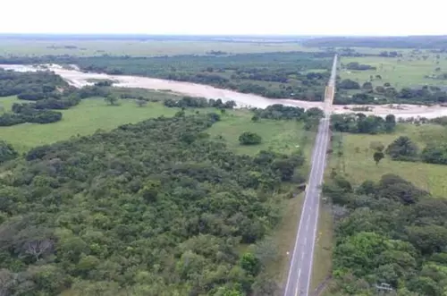 Proyecto vial Villavicencio - Yopal avanza en un 43%