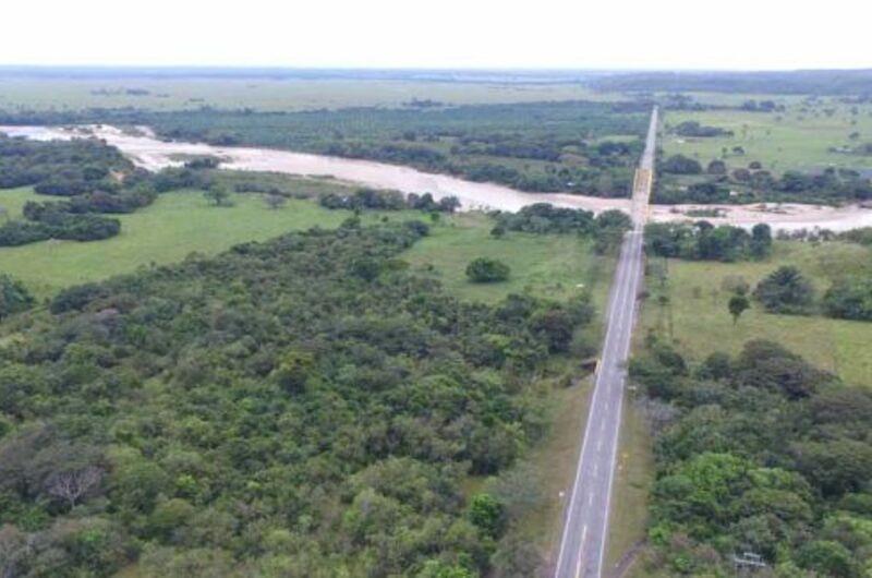 Proyecto vial Villavicencio - Yopal avanza en un 43%