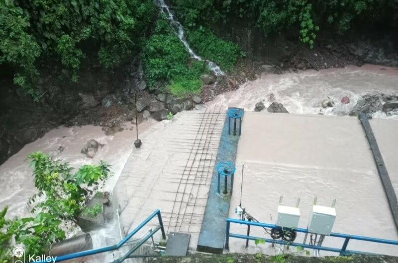 ¿Por qué hay suspensión del servicio agua en Villavicencio?