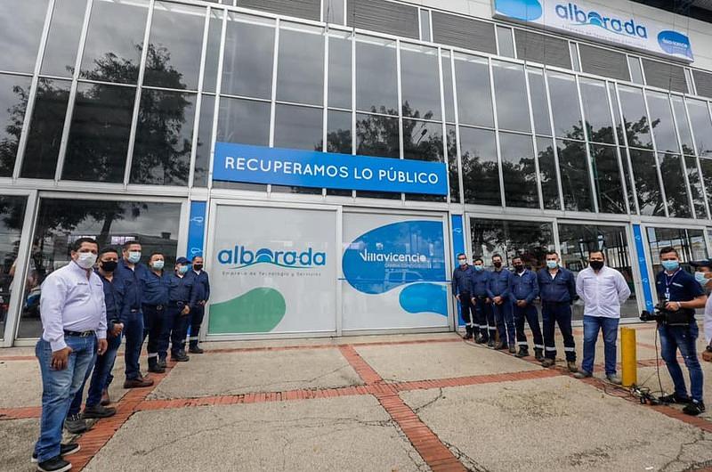 ‘Alborada’ inició operación de  alumbrado de Villavicencio