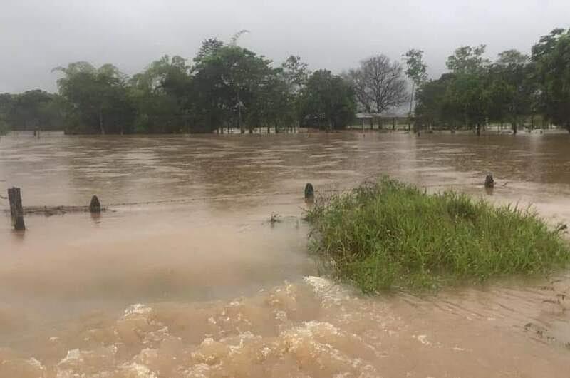 Lluvias dejan a más de 4.000 familias damnificadas en Meta