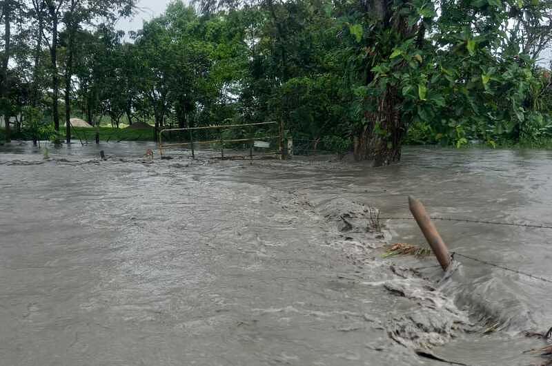 Así está el panorama por ola invernal en Villavicencio 